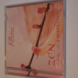 2002 Retro Zena and the art of relaxation